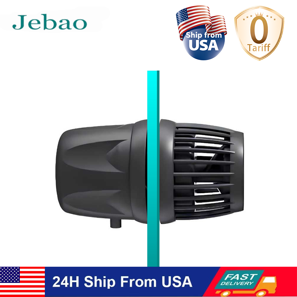 Marine Aquarium Equipment - Jebao Jecod DMP-10/20/30/40 Nueva Bomba de