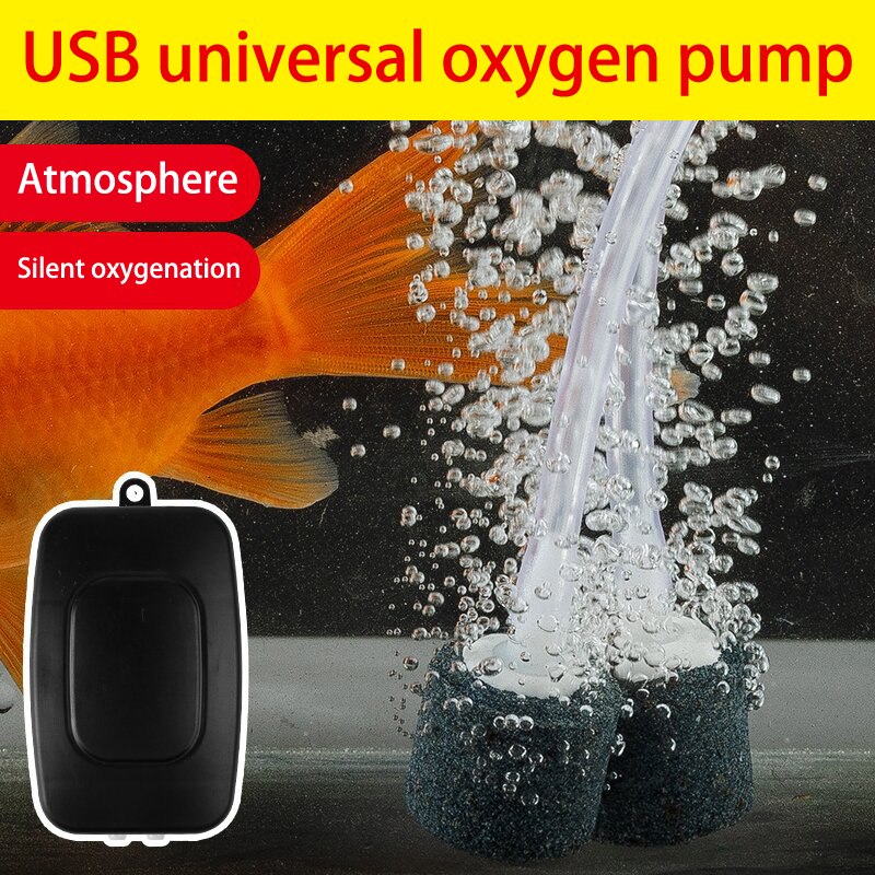 Marine Aquarium Equipment - Mini Kit de bomba de aire
