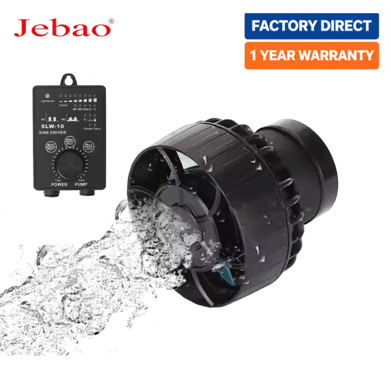 Marine Aquarium Equipment - Bomba de Olas Jebao Jecod Serie