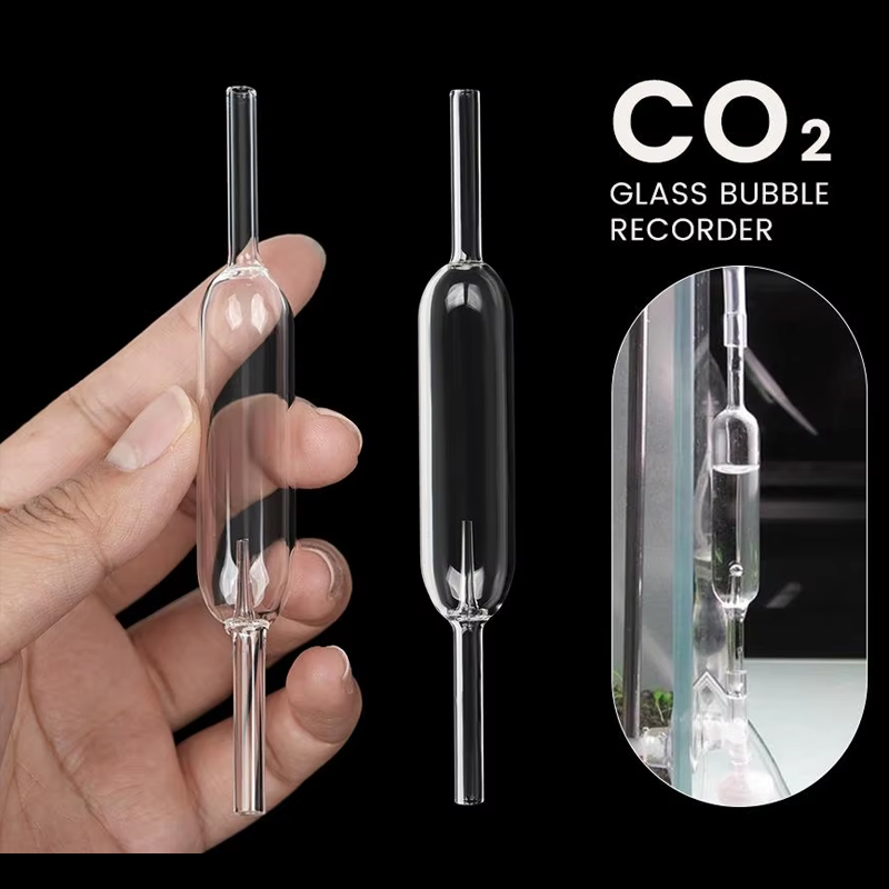 Marine Aquarium Ozone Generator - Contador de burbujas de Co2 para