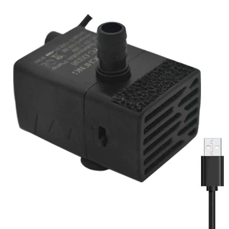 Marine Aquarium Equipment - Bomba de Agua Sumergible USB para