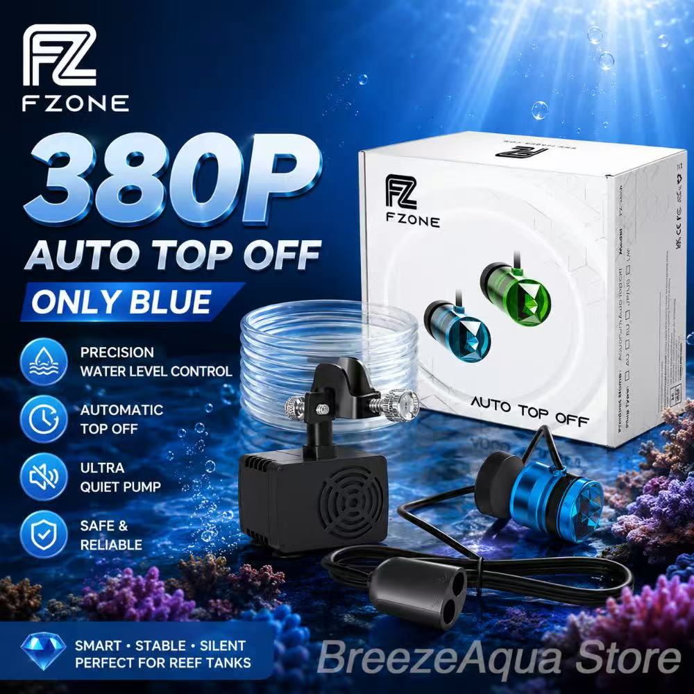 Marine Aquarium Equipment - Sistema de Recarga Automática de Agua