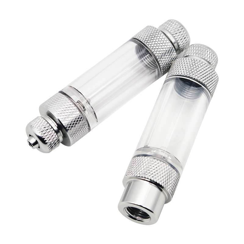Marine Aquarium Equipment - Contador de burbujas de CO2 para