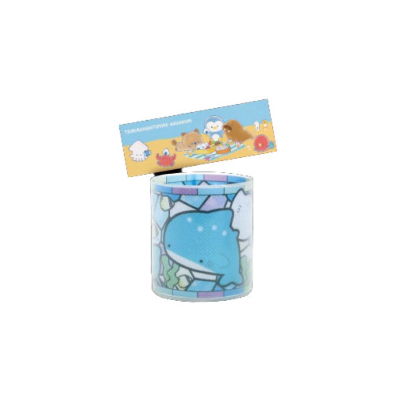 Gashapon Small Eyes Marine Lif - Marine Aquarium Japan reseña y precio