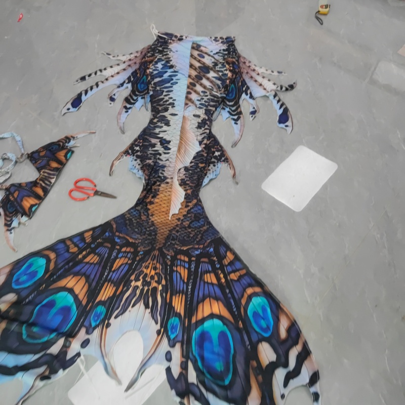 Nuevo Traje de Baño Original d - Aquarium & Marine Museum Kota Kinabalu reseña y precio