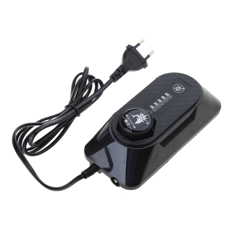 Generador ozono portátil ajust - Marine Aquarium Ozone Generator reseña y precio