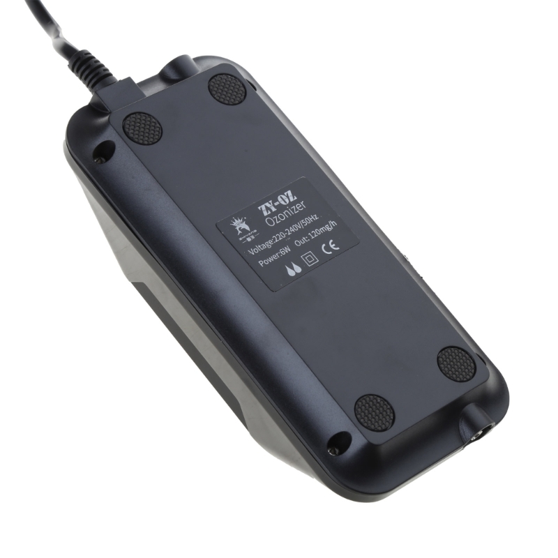 Generador ozono portátil ajust - Marine Aquarium Ozone Generator reseña y precio