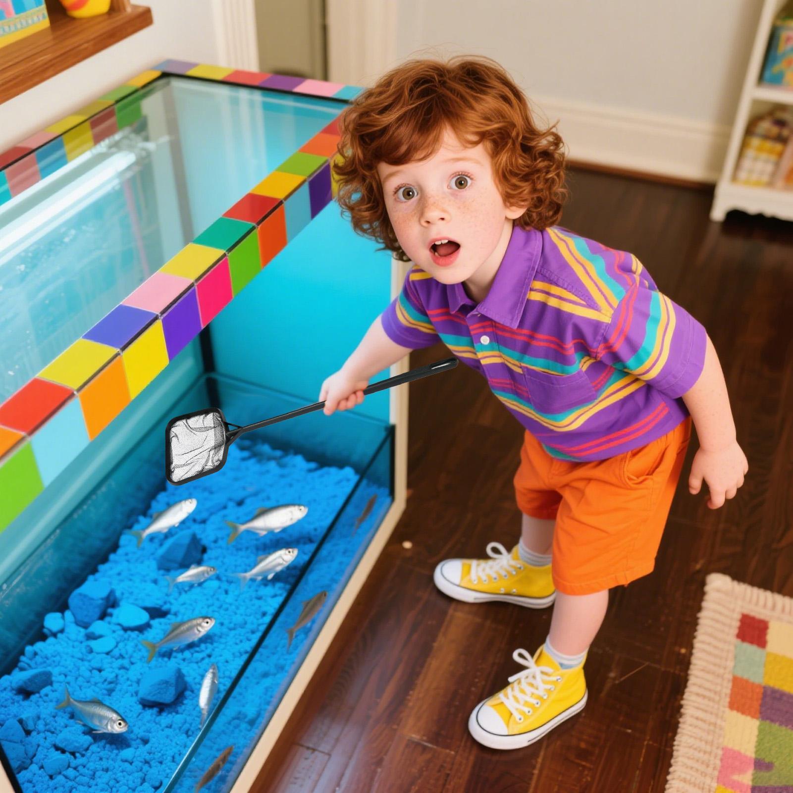 Redes de limpieza para piscina - Marine Aquarium Equipment reseña y precio