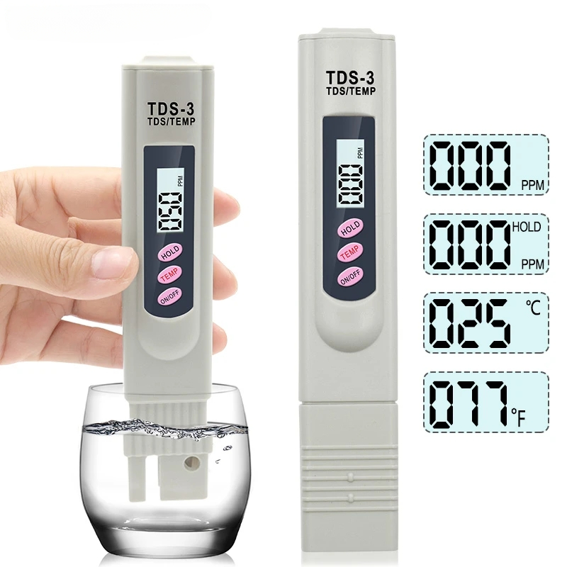 Probador de Calidad del Agua T - Marine Aquarium Water Analyzer reseña y precio