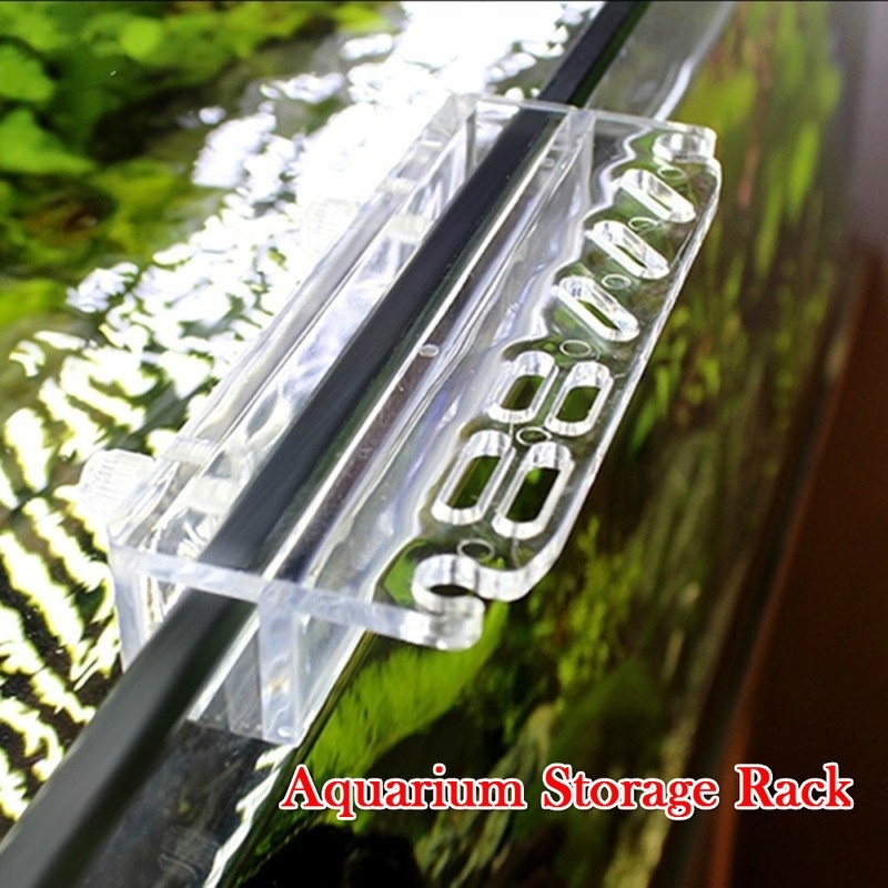 Estante de almacenamiento de h - Marine Aquarium Equipment reseña y precio