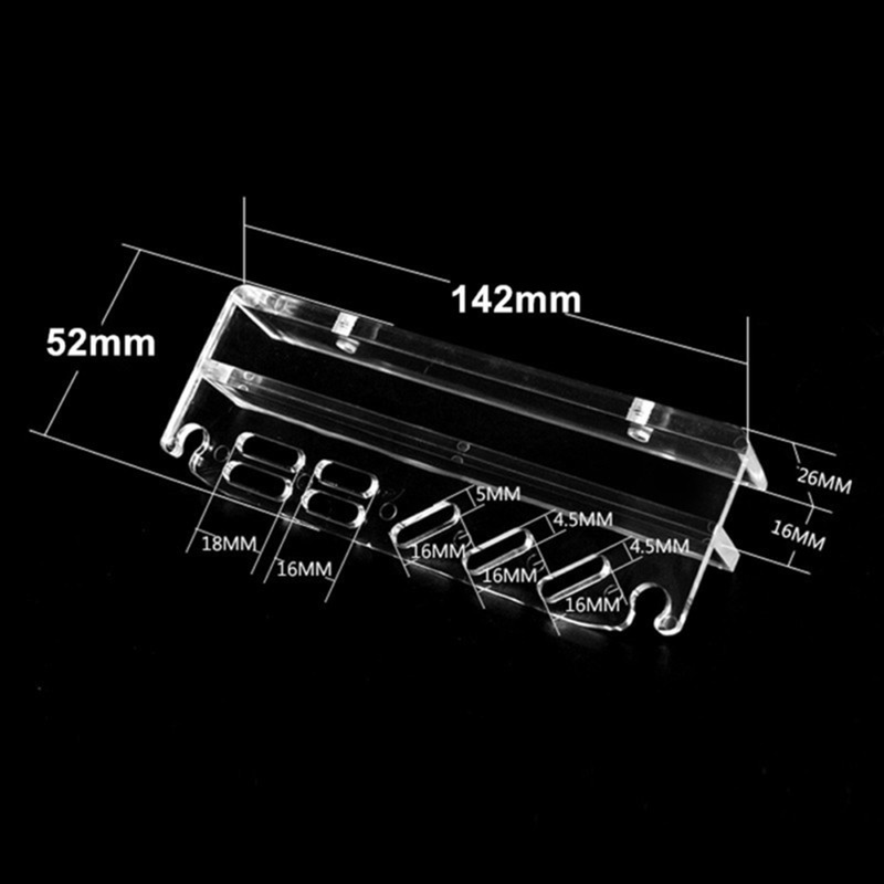 Estante de almacenamiento de h - Marine Aquarium Equipment reseña y precio