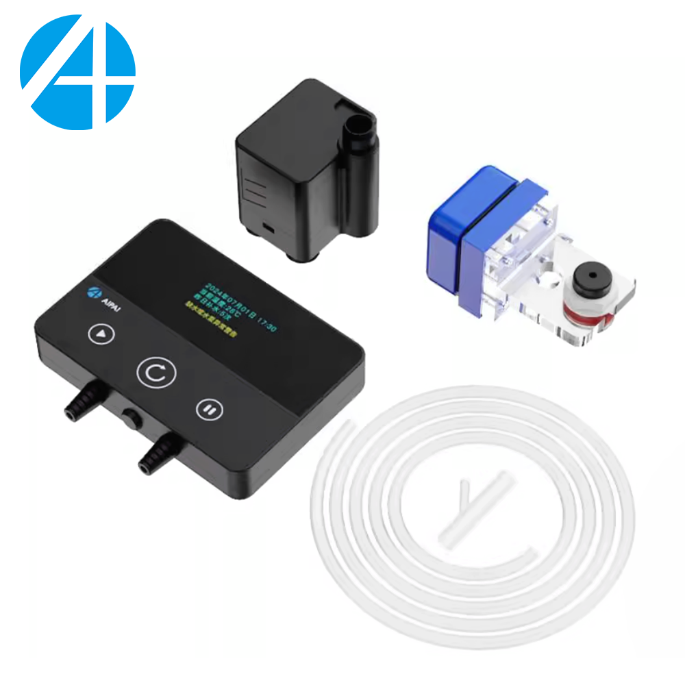 AIPAI-sistema inteligente ATO  - Marine Aquarium Auto Top Up reseña y precio