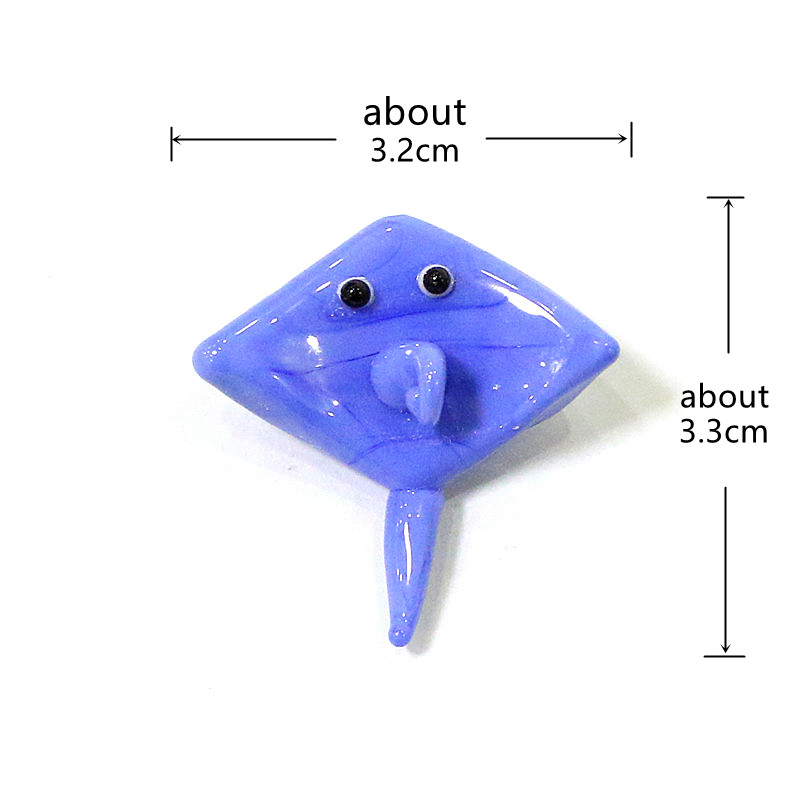 Colgante de figura de animal m - Marine Aquarium Japan reseña y precio