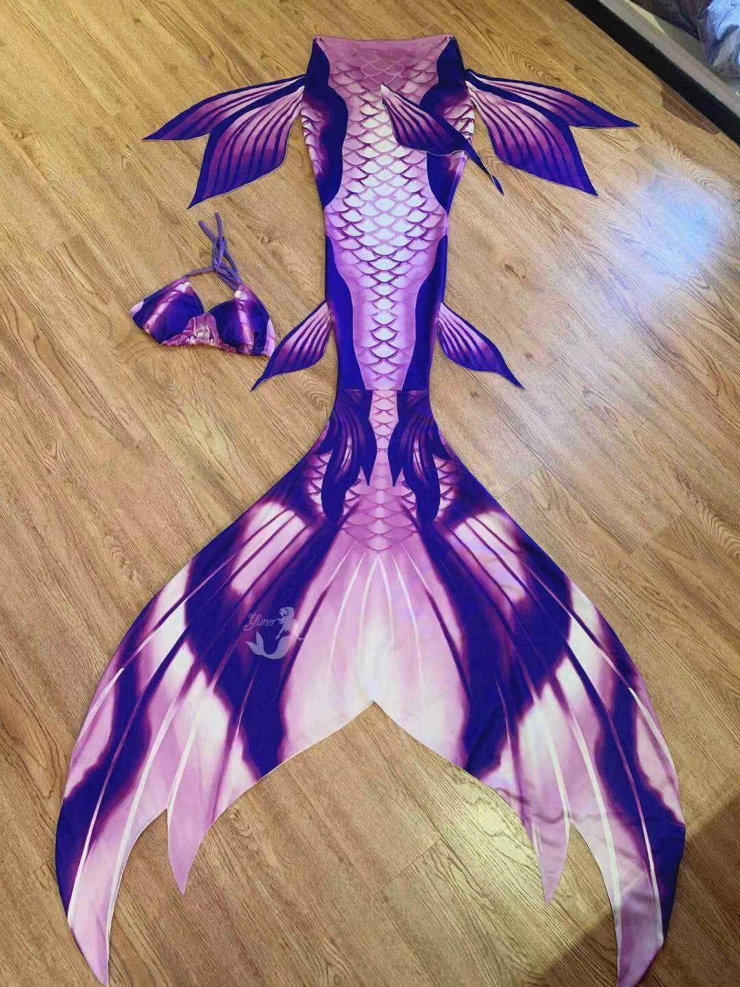 Traje de cola de sirena para e - Aquarium & Marine Museum Kota Kinabalu reseña y precio
