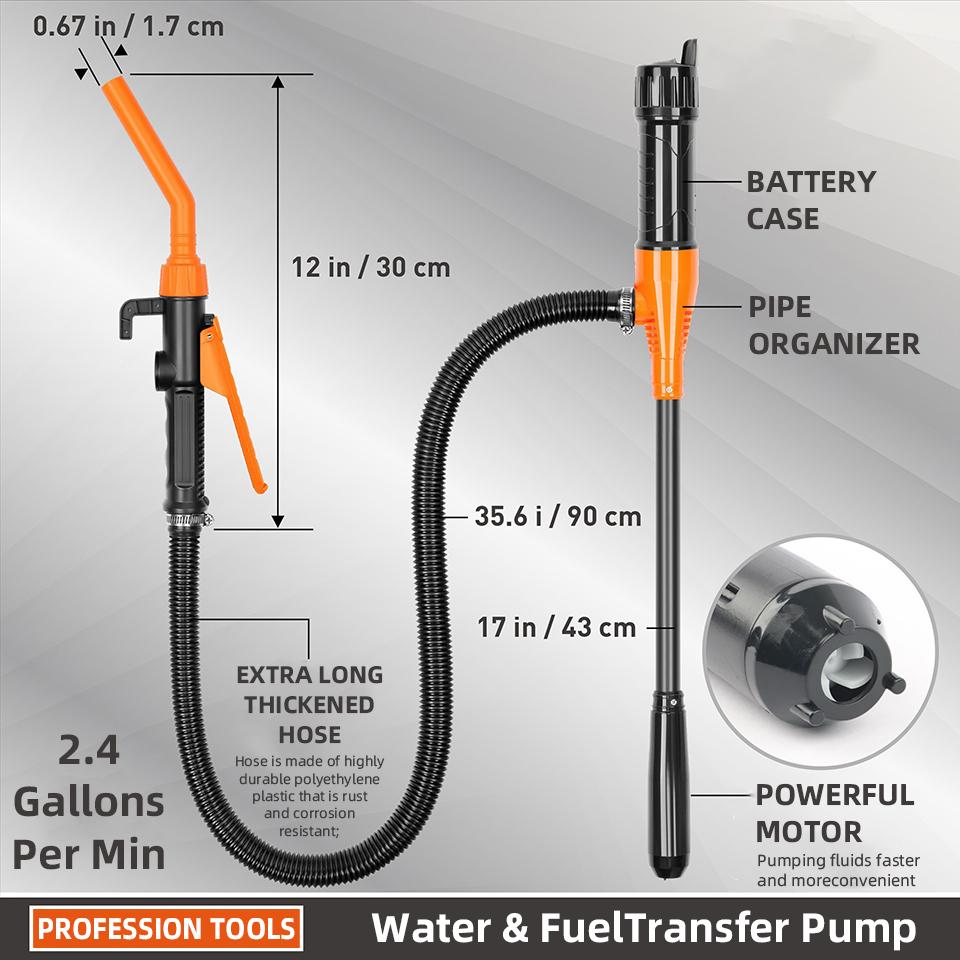 Bomba de Transferencia de Comb - Marine Aquarium Equipment reseña y precio