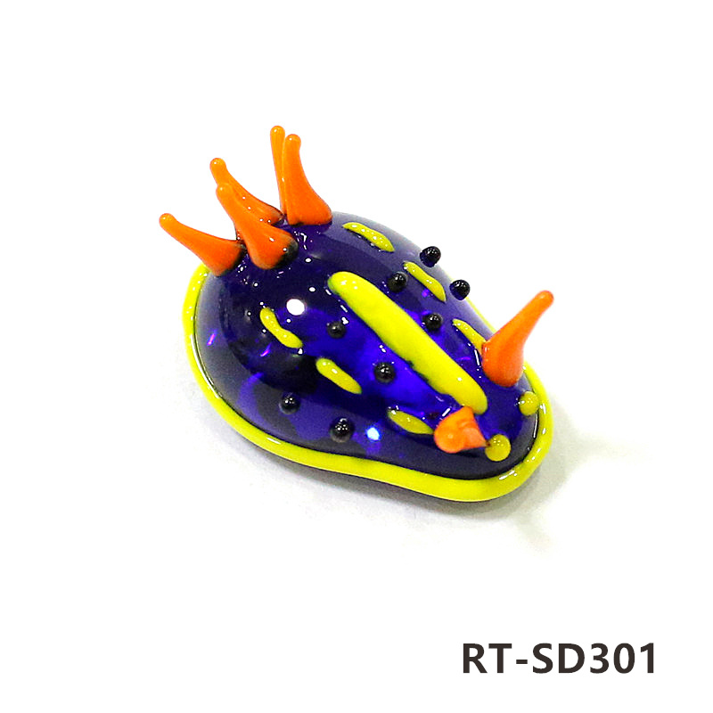 Raro lindo Mini Molluscs marin - Marine Aquarium Japan reseña y precio