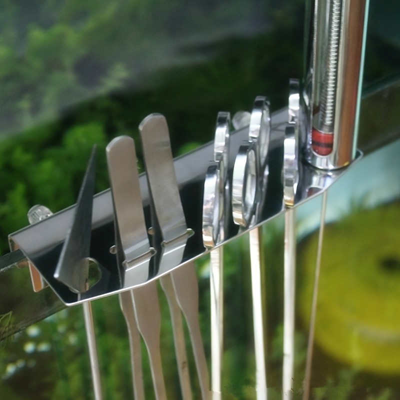 Soporte de herramientas de lim - Marine Aquarium Equipment reseña y precio