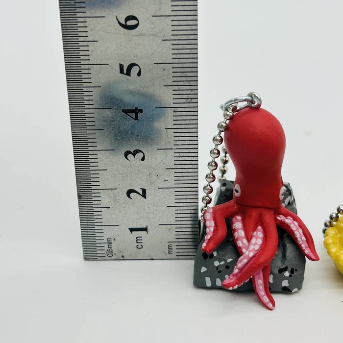 Figuras de Animales Marinos Re - Marine Aquarium Japan reseña y precio