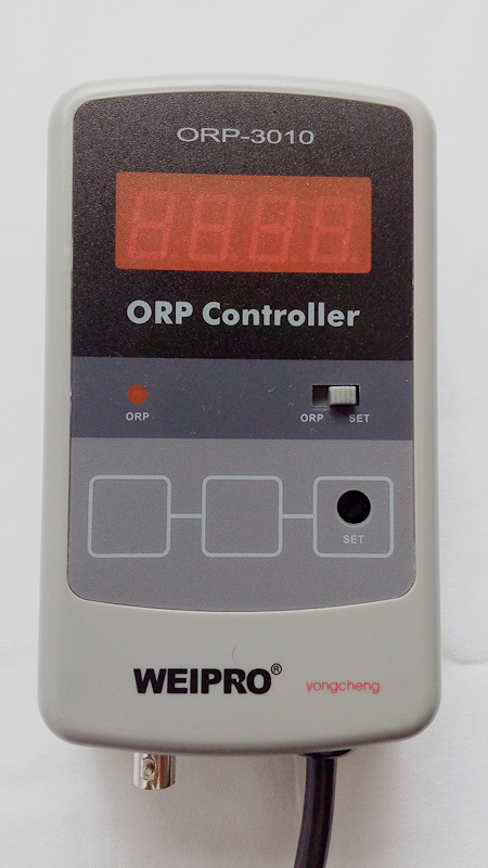 WEIPRO-medidor y controlador O - Marine Aquarium Ozone Generator reseña y precio