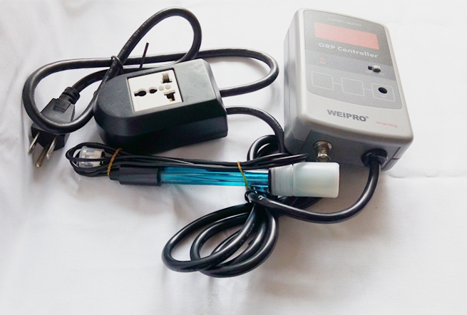 WEIPRO-medidor y controlador O - Marine Aquarium Ozone Generator reseña y precio