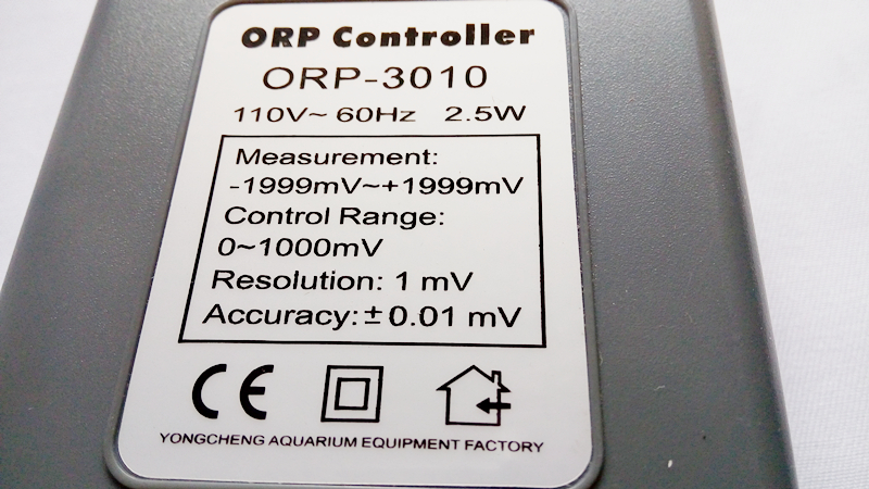 WEIPRO-medidor y controlador O - Marine Aquarium Ozone Generator reseña y precio