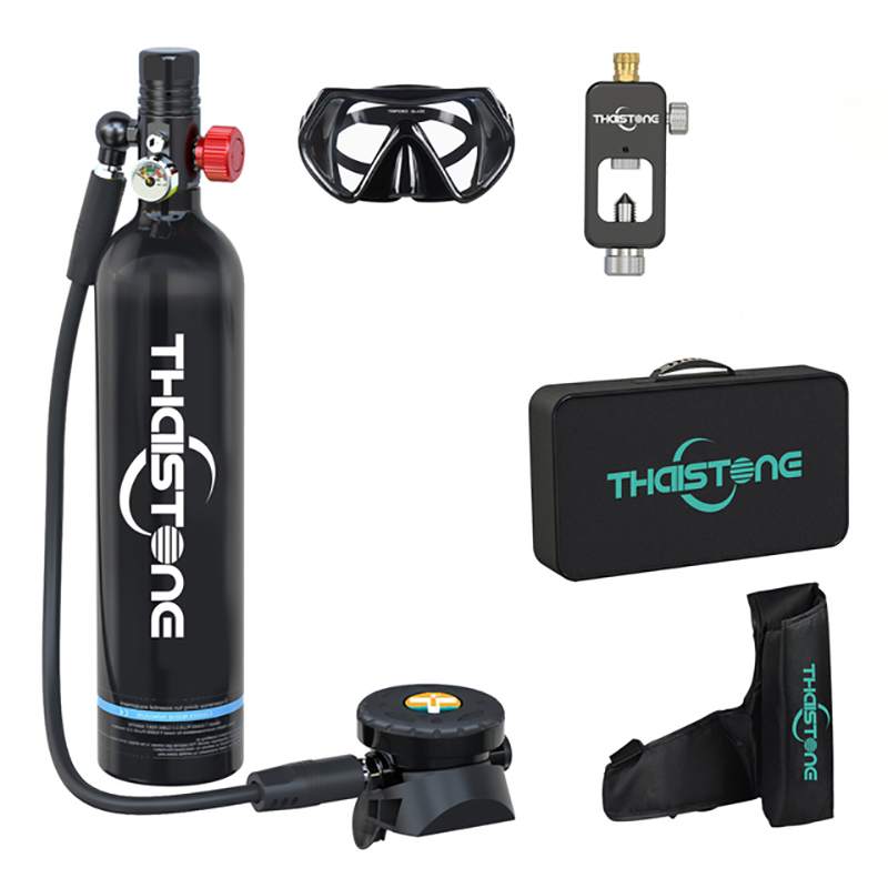 Tanque de Buceo Portátil THAIS - Marine Aquarium Equipment reseña y precio