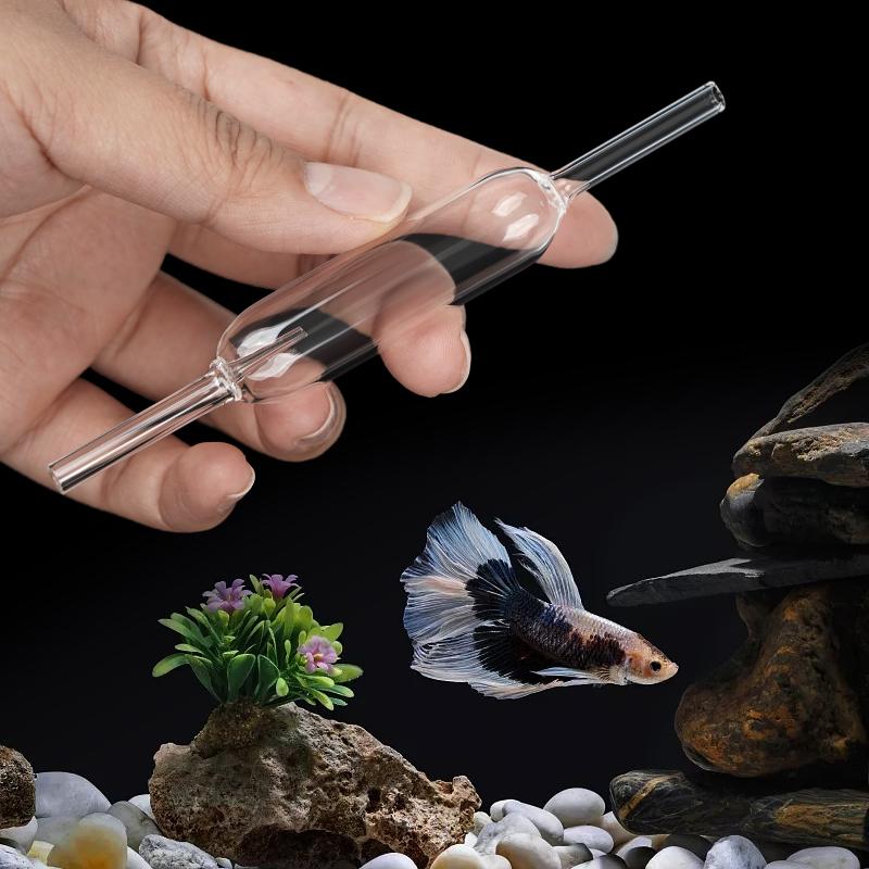 Contador de burbujas de Co2 pa - Marine Aquarium Ozone Generator reseña y precio