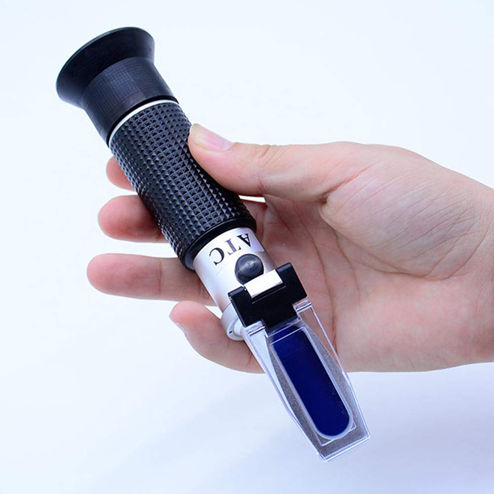 Refractómetro de refrigerante  - Marine Aquarium Refractometer reseña y precio