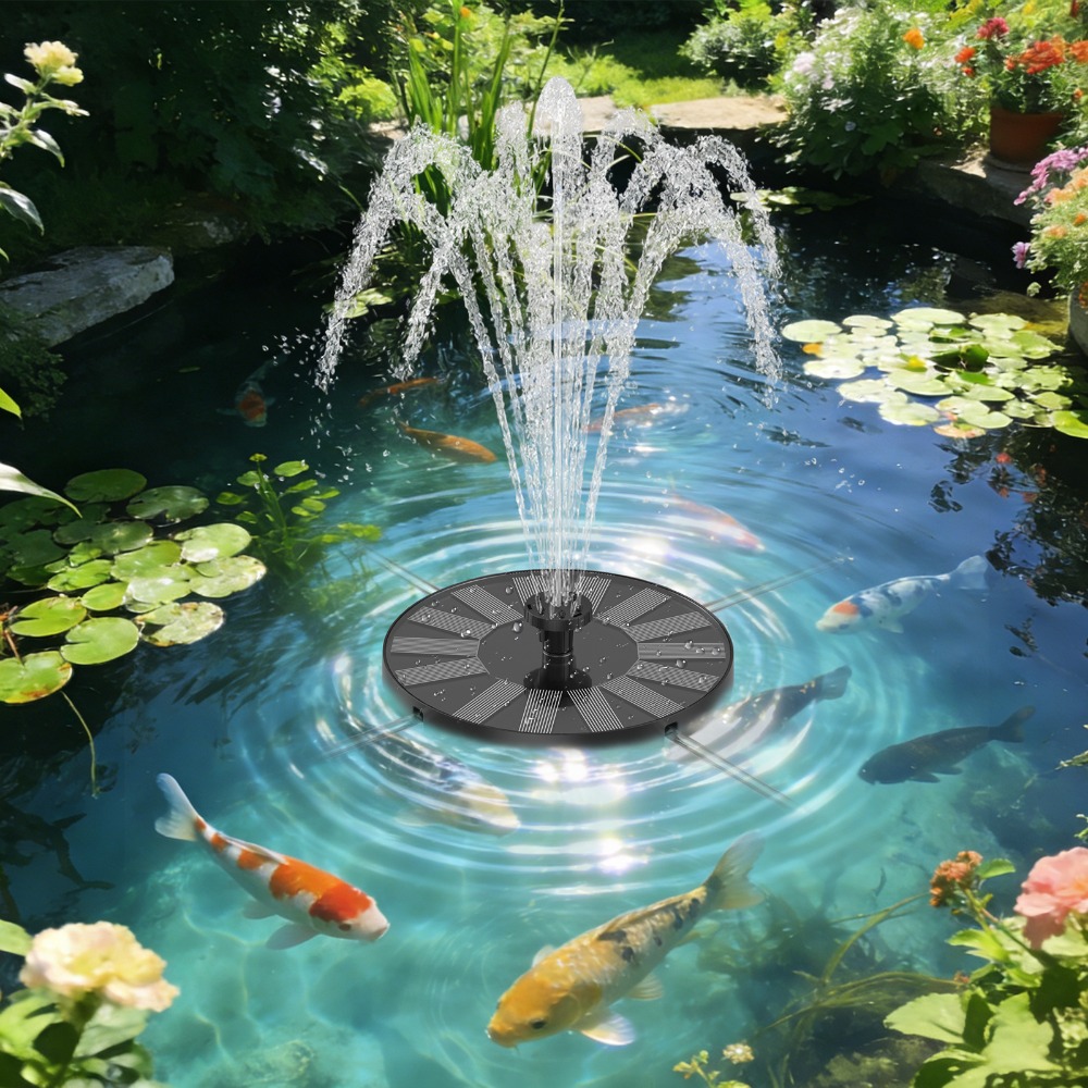 Nueva Fuente Solar de 1.4W Est - Marine Aquarium Equipment reseña y precio