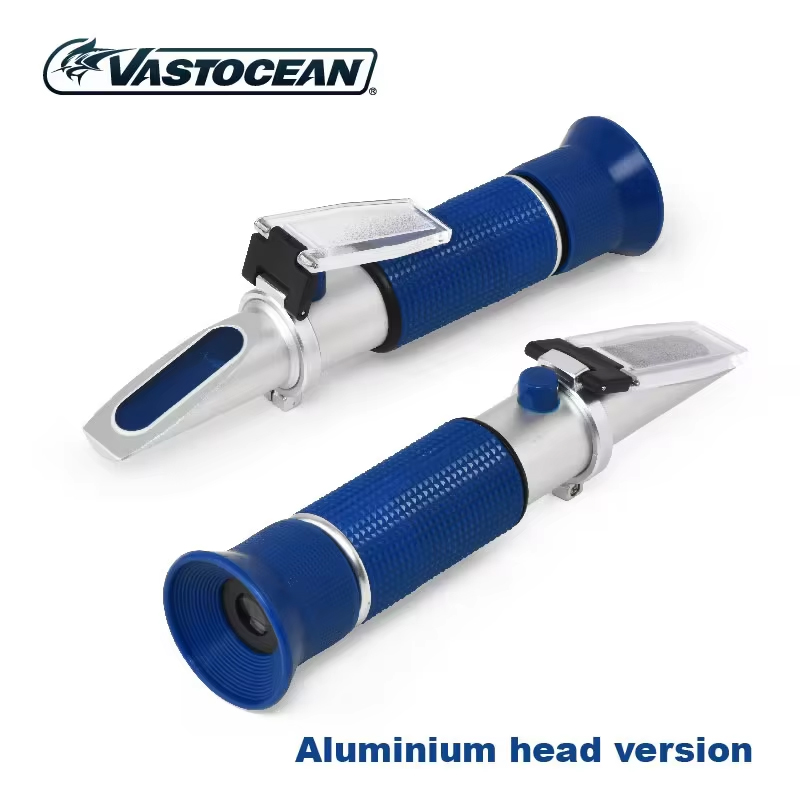 Refractómetro de Agua Salada V - Marine Aquarium Refractometer reseña y precio