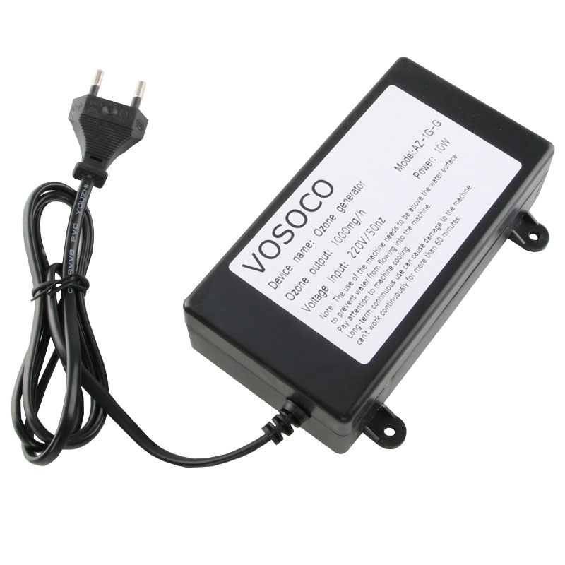 VOSOCO-generador de ozono, ozo - Marine Aquarium Ozone Generator reseña y precio