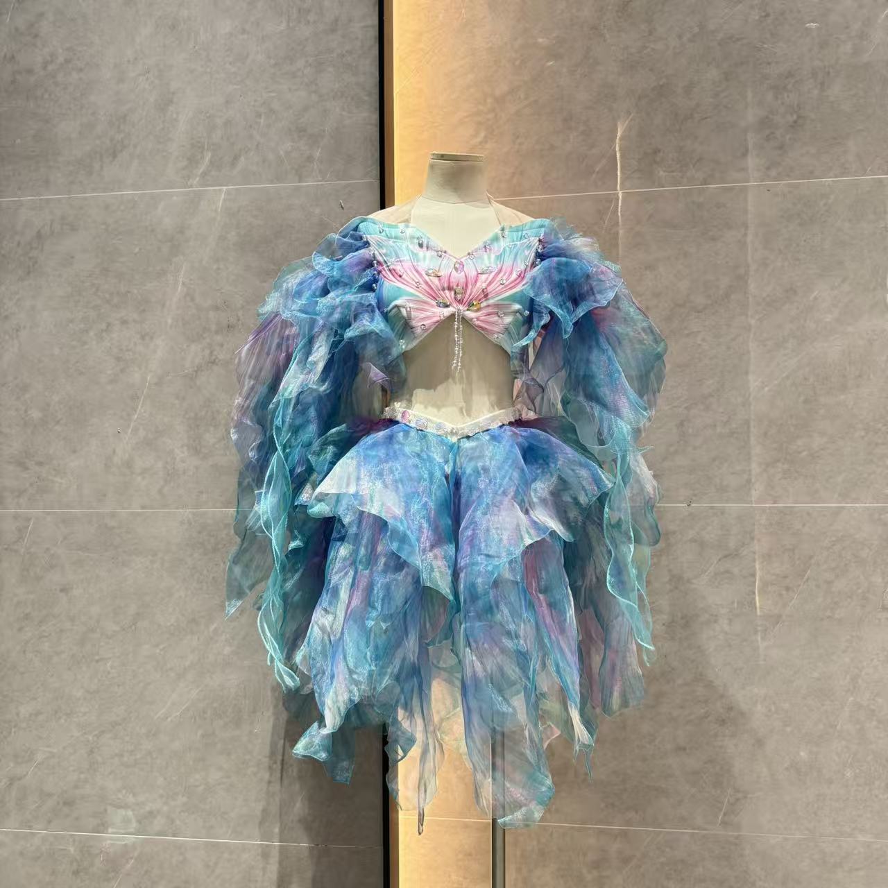 Falda de Sirena para Baile Acu - Aquarium & Marine Museum Kota Kinabalu reseña y precio