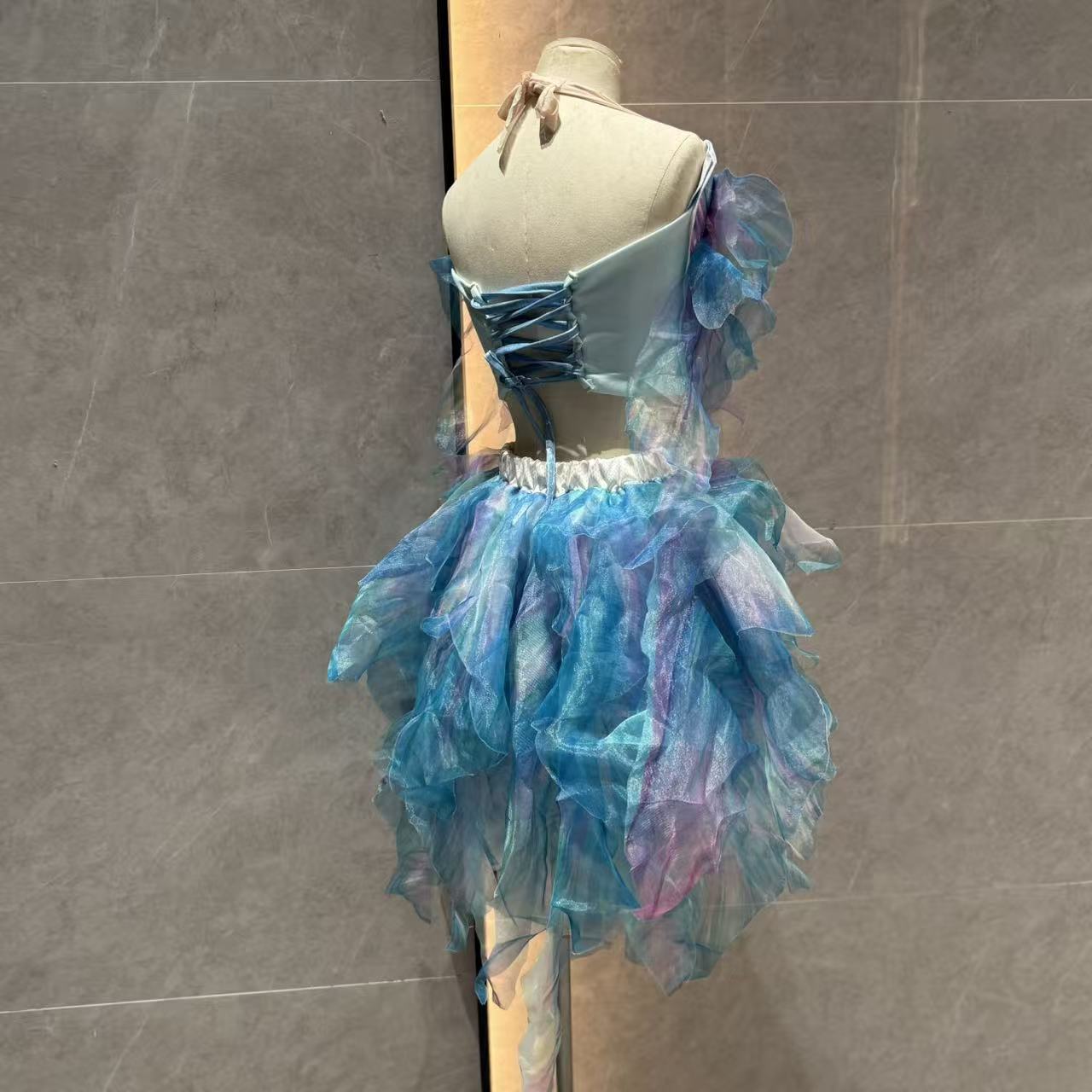 Falda de Sirena para Baile Acu - Aquarium & Marine Museum Kota Kinabalu reseña y precio
