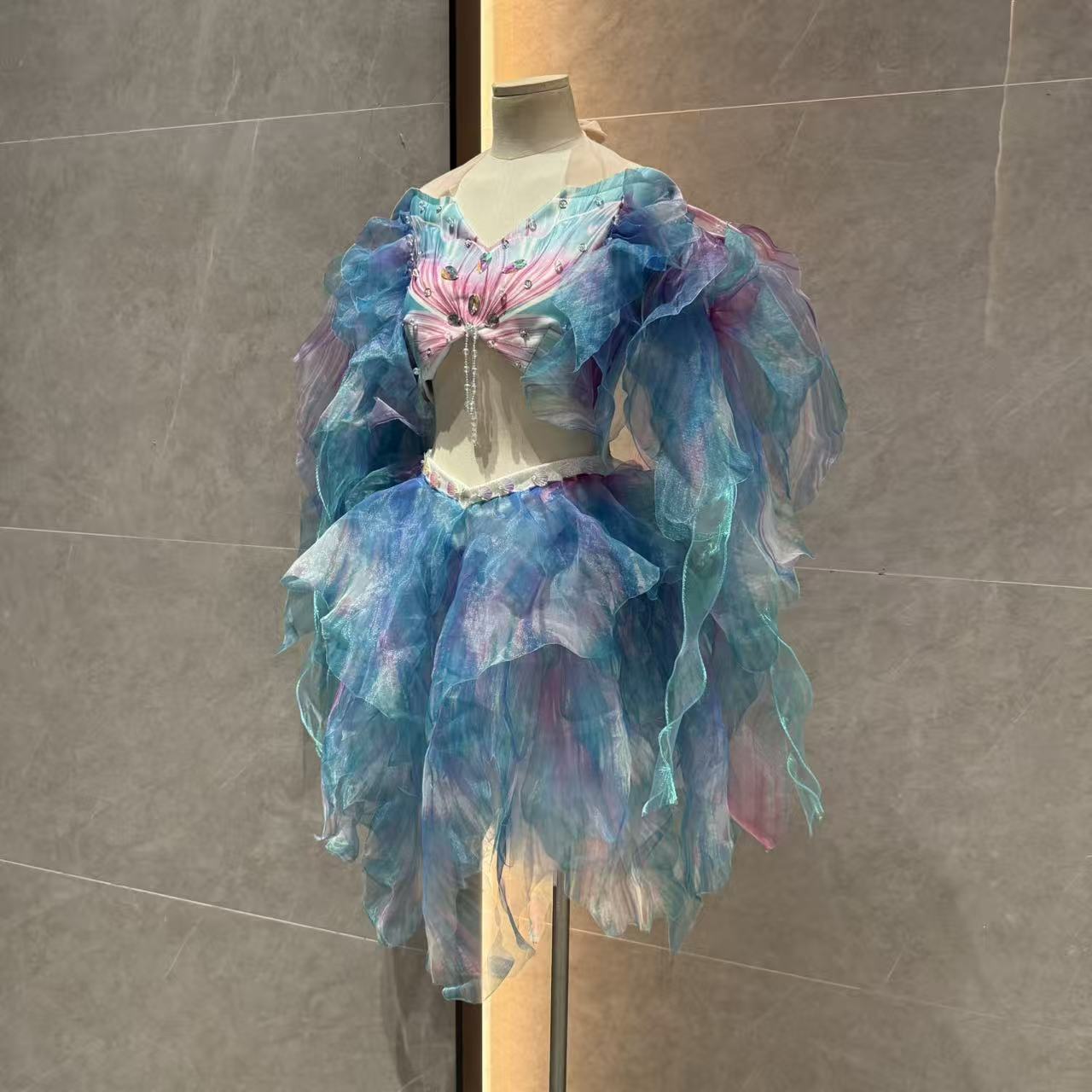 Falda de Sirena para Baile Acu - Aquarium & Marine Museum Kota Kinabalu reseña y precio