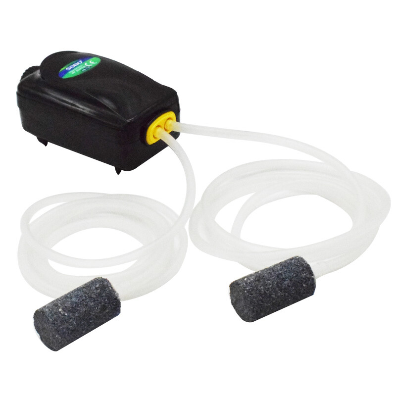 Sobo Songbao bomba de oxígeno  - Marine Aquarium Equipment reseña y precio