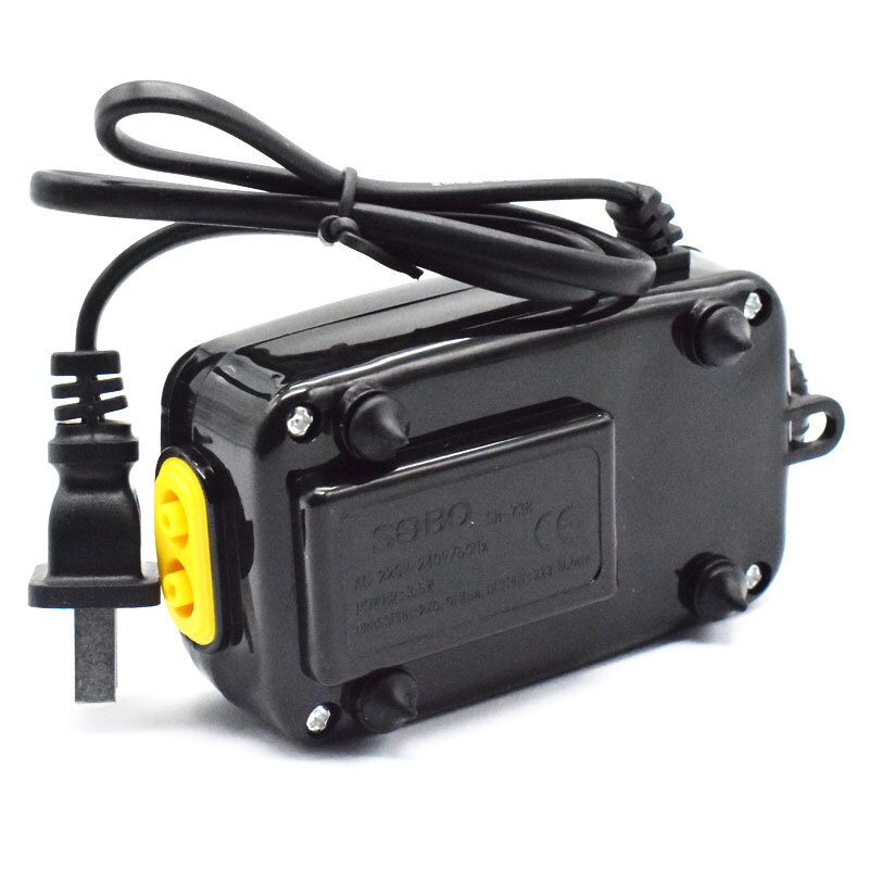 Sobo Songbao bomba de oxígeno  - Marine Aquarium Equipment reseña y precio
