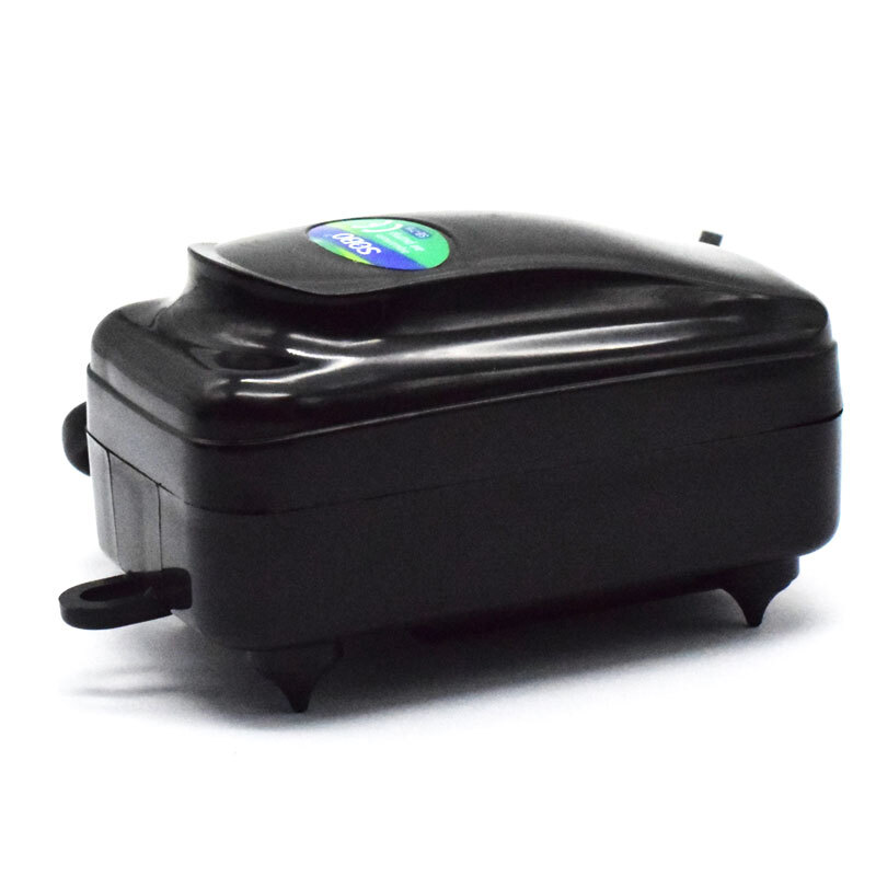 Sobo Songbao bomba de oxígeno  - Marine Aquarium Equipment reseña y precio