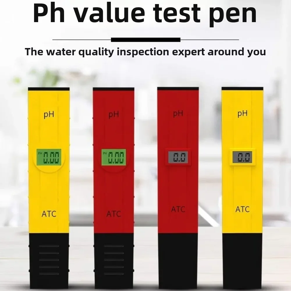 Medidor de PH Digital, Probado - Marine Aquarium Water Analyzer reseña y precio