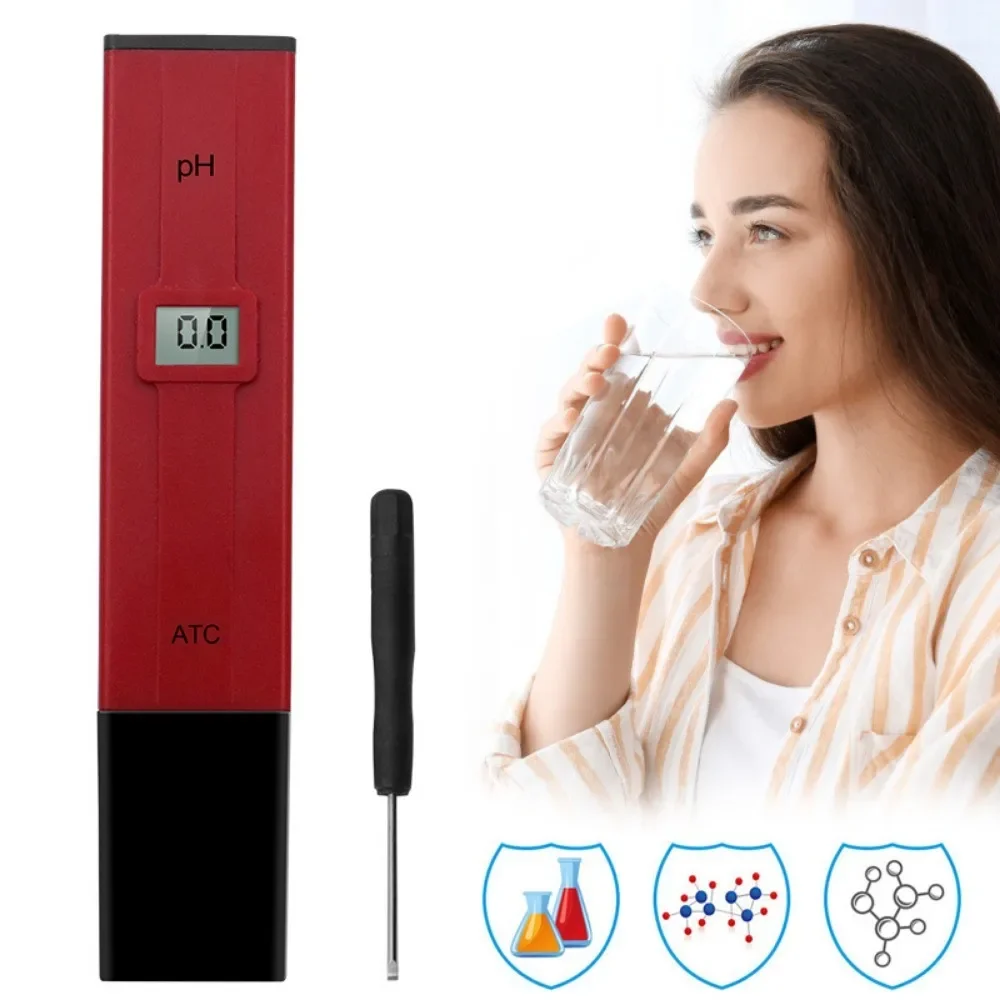 Medidor de PH Digital, Probado - Marine Aquarium Water Analyzer reseña y precio