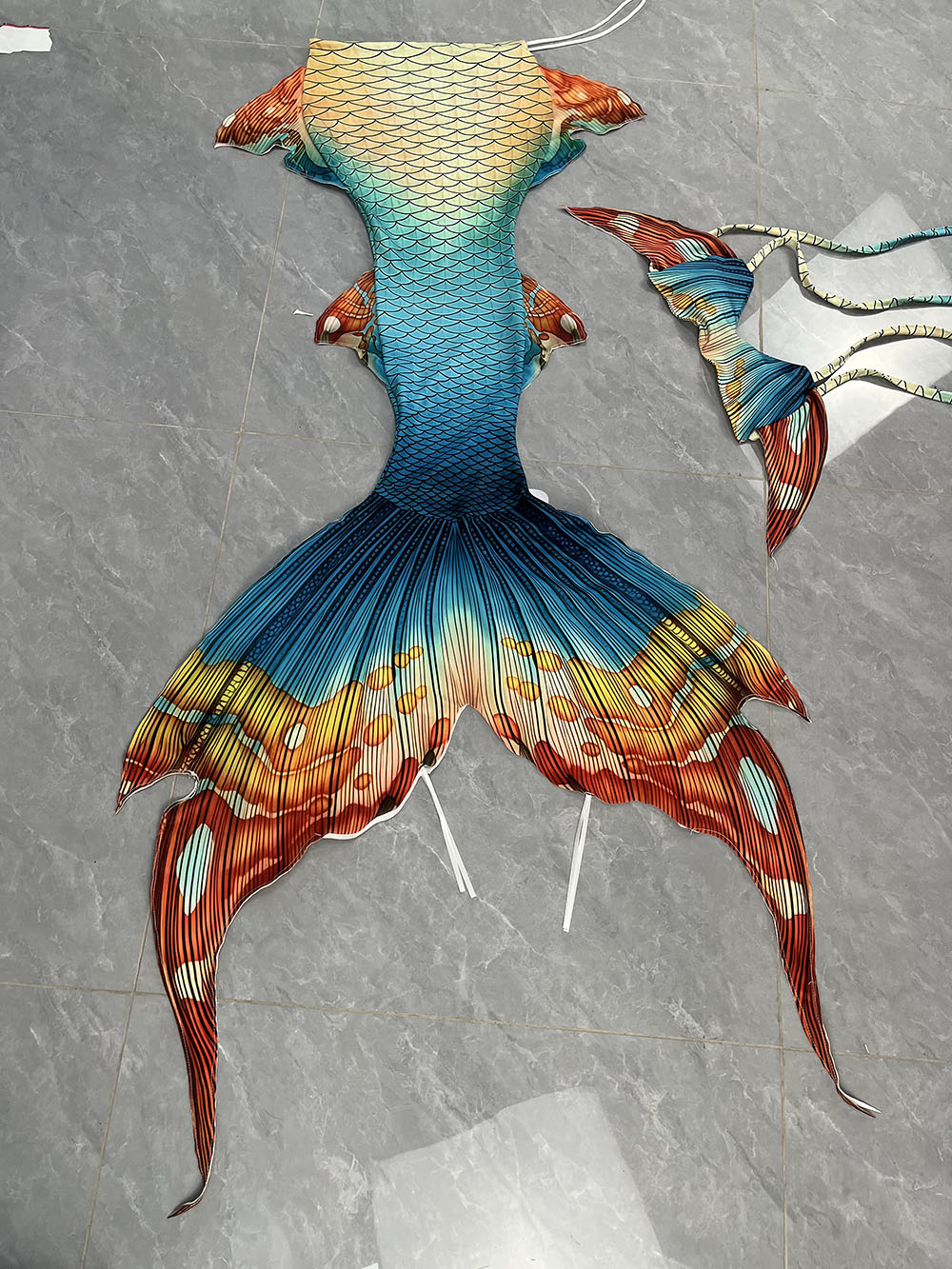 Nuevo patrón cola de sirena al - Aquarium & Marine Museum Kota Kinabalu reseña y precio