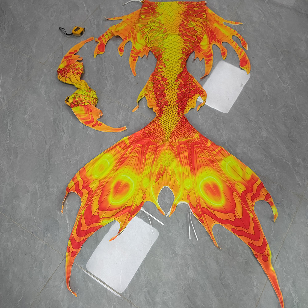 Traje de baño de sirena a medi - Aquarium & Marine Museum Kota Kinabalu reseña y precio