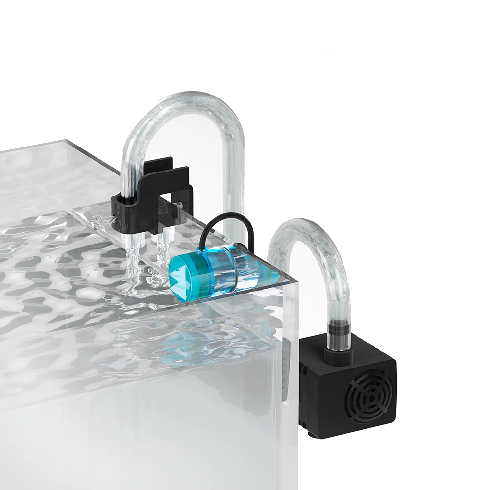 Sistema de Recarga Automática  - Marine Aquarium Equipment reseña y precio