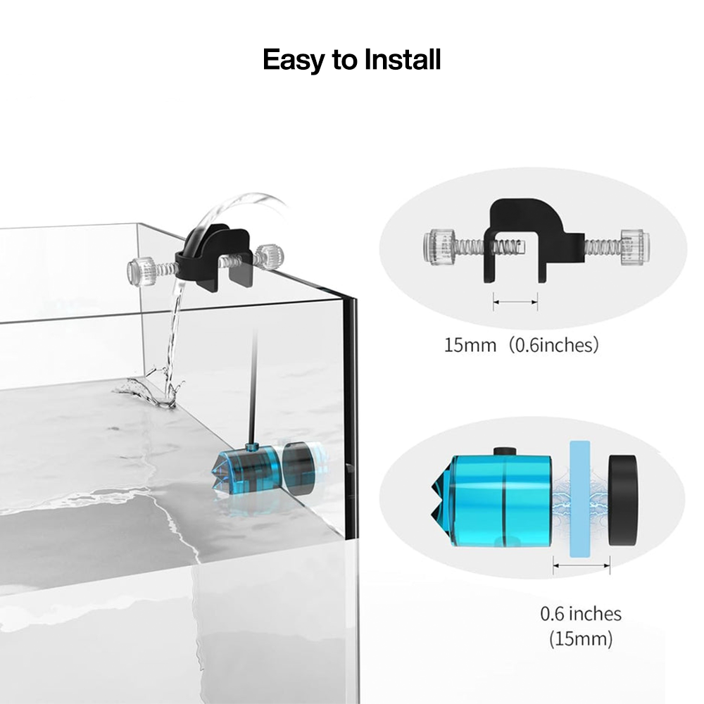 Sistema de Recarga Automática  - Marine Aquarium Equipment reseña y precio