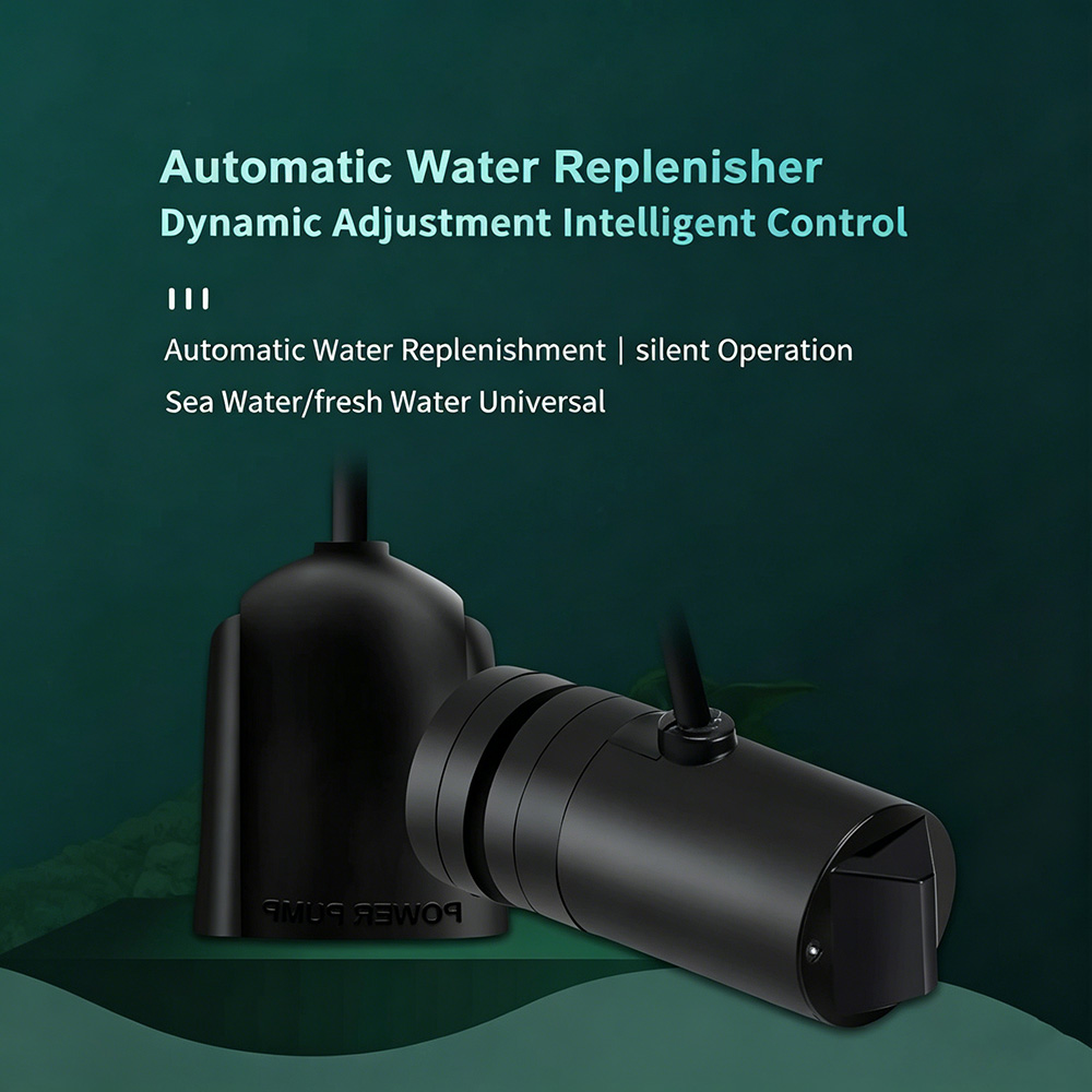 Sistema de Recarga Inteligente - Marine Aquarium Auto Top Up reseña y precio