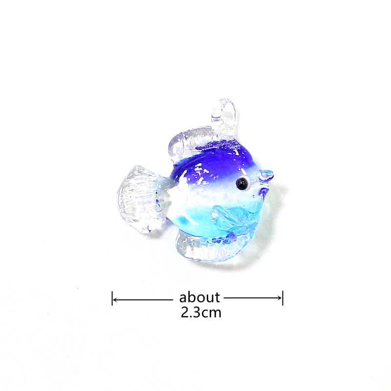 2 paquetes de coloridos mini e - Marine Aquarium Japan reseña y precio