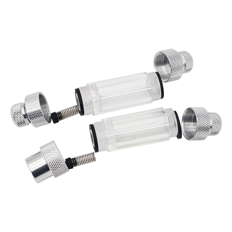 Contador de burbujas de CO2 pa - Marine Aquarium Equipment reseña y precio