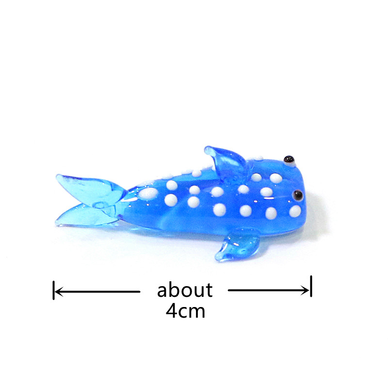 Figura de Tiburón en Miniatura - Marine Aquarium Japan reseña y precio